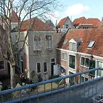 Boven appartement centrum Middelburg