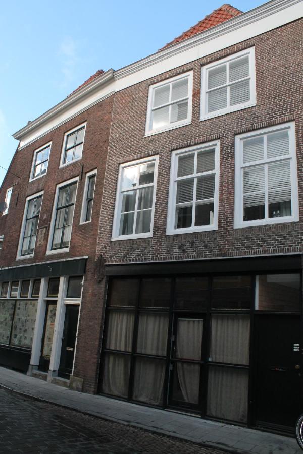 Boven appartement centrum Middelburg * Middelburg