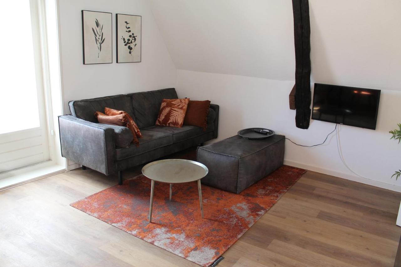 Apartment Boven appartement centrum Middelburg *
