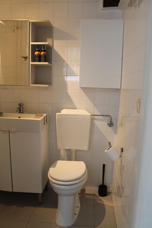 Apartment Boven appartement centrum Middelburg