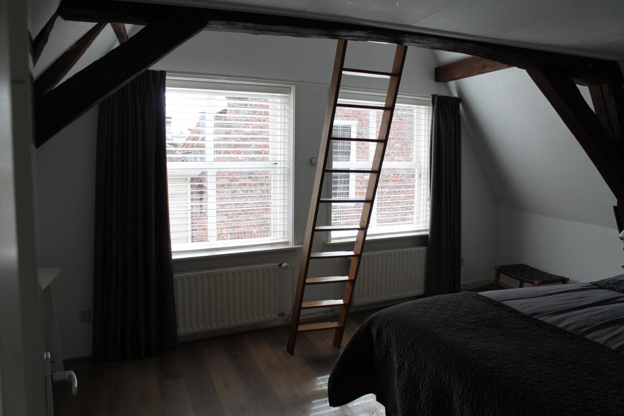 Boven appartement centrum Middelburg Apartment